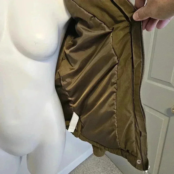 Forever 21 Jacket Size Small EUC - Picture 8 of 11